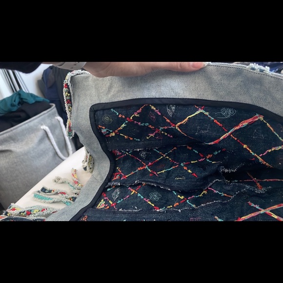 Denim Fiona made in Italy jacket - Picture 4 of 15